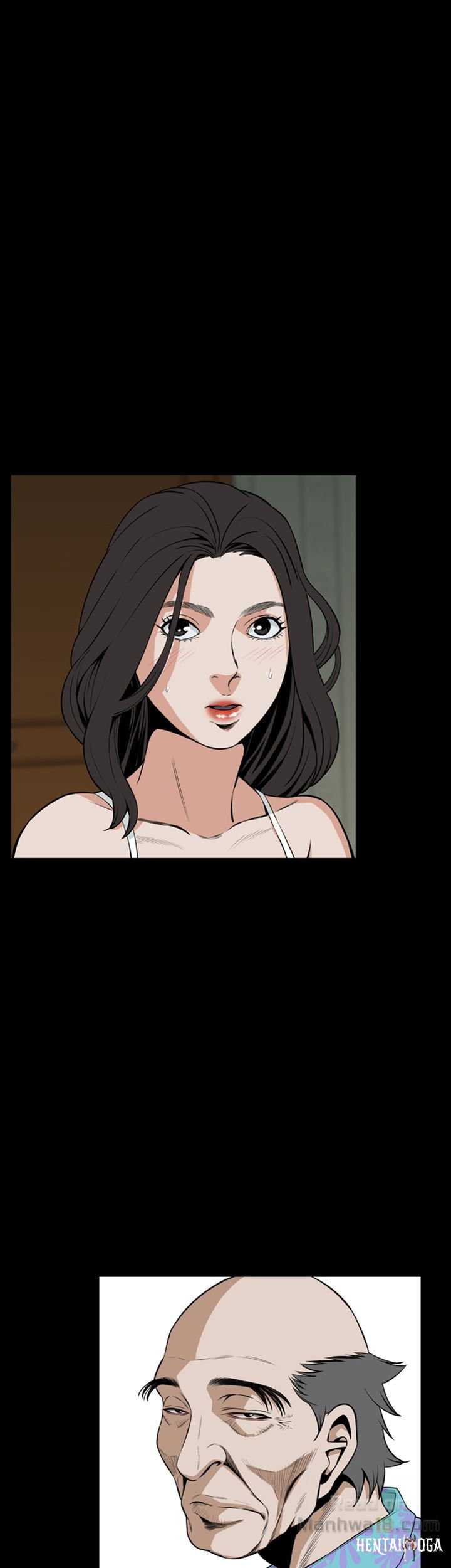 Take a Peek Take a Peek Chapter 13 - Page 1