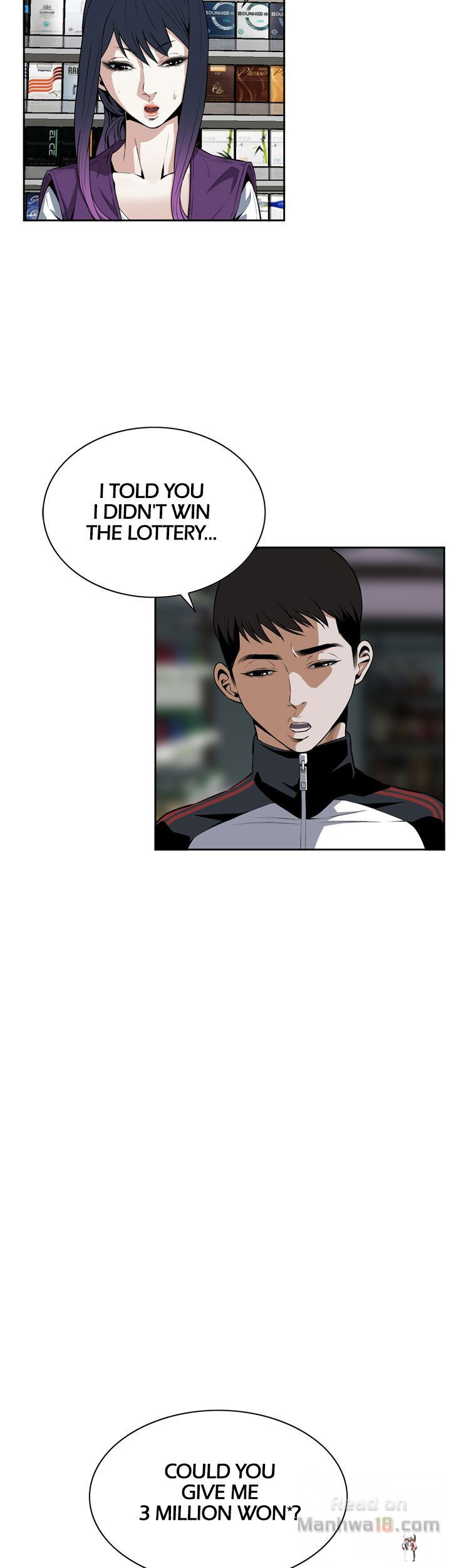 Take a Peek Take a Peek Chapter 13 - Page 15