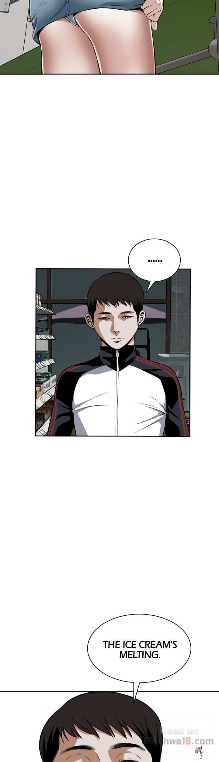 Take a Peek Take a Peek Chapter 13 - Page 18