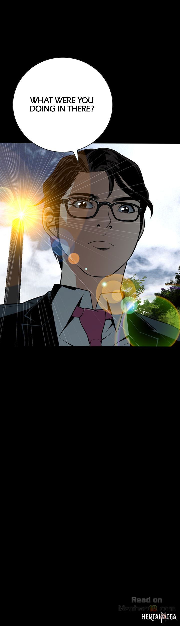 Take a Peek Take a Peek Chapter 13 - Page 3