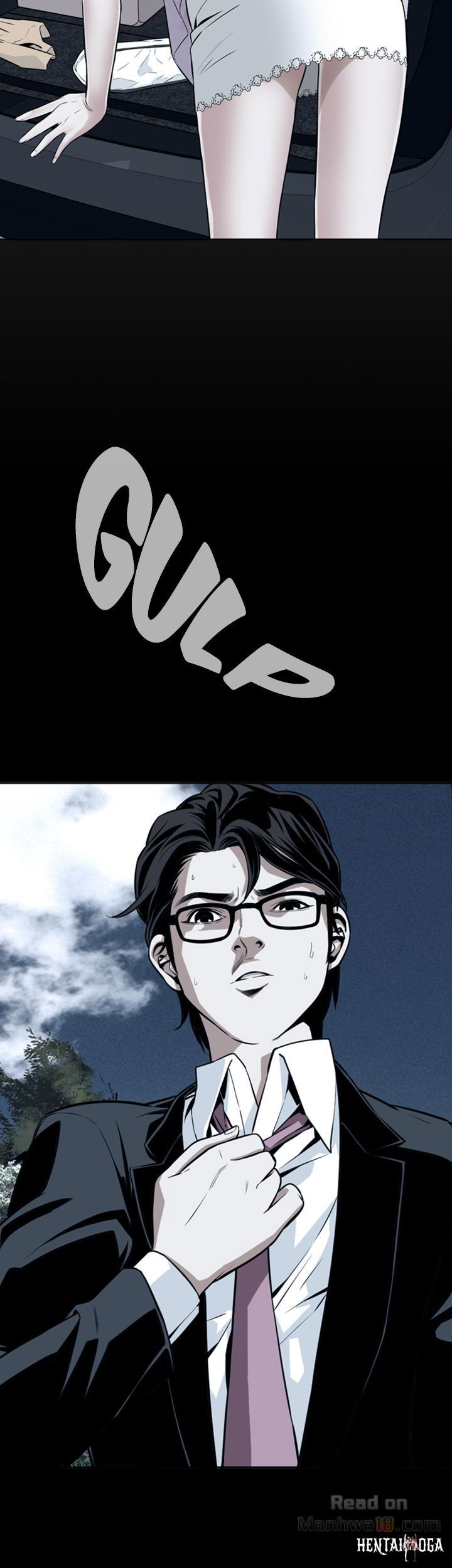 Take a Peek Take a Peek Chapter 13 - Page 31