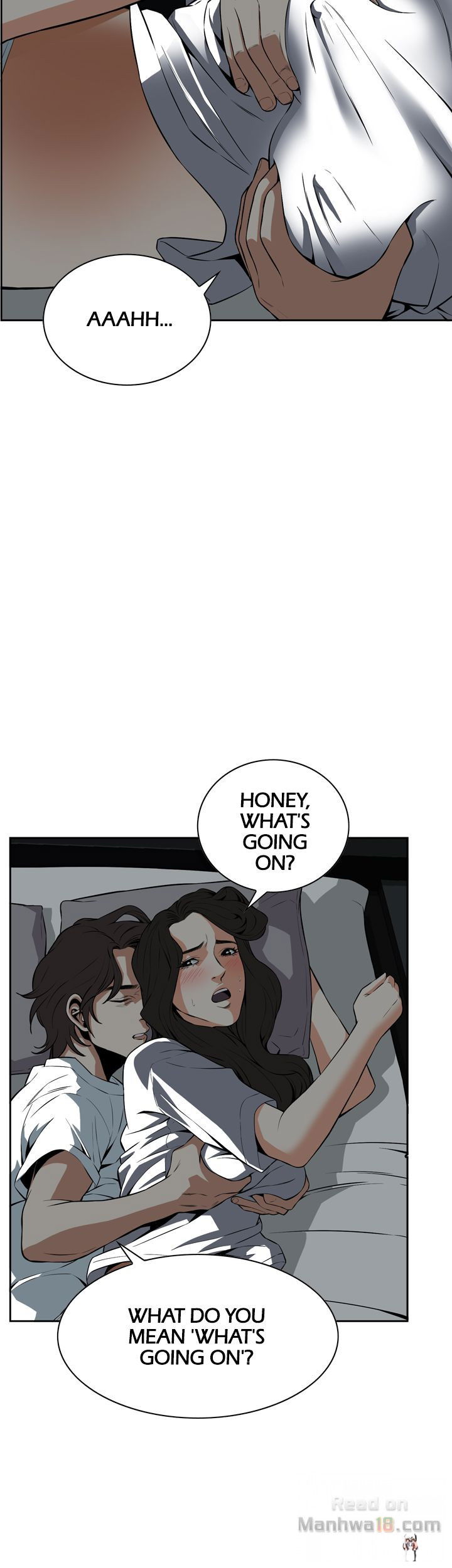 Take a Peek Take a Peek Chapter 13 - Page 37