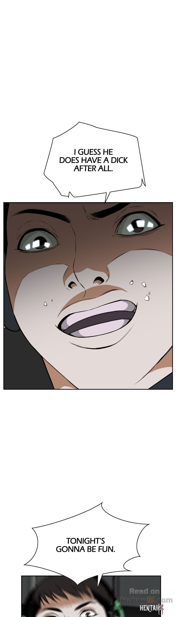 Take a Peek Take a Peek Chapter 13 - Page 40