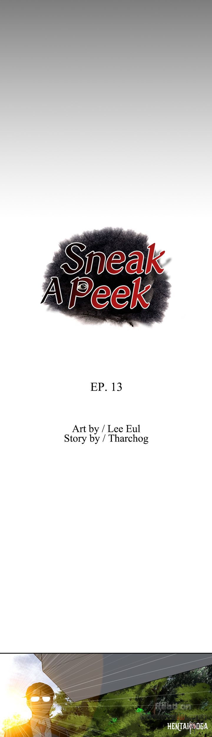 Take a Peek Take a Peek Chapter 13 - Page 6