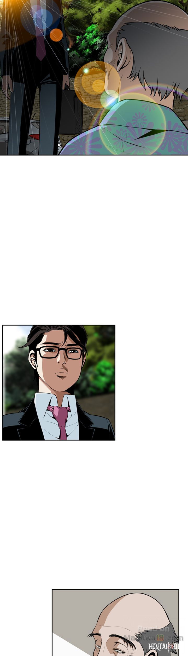 Take a Peek Take a Peek Chapter 13 - Page 7