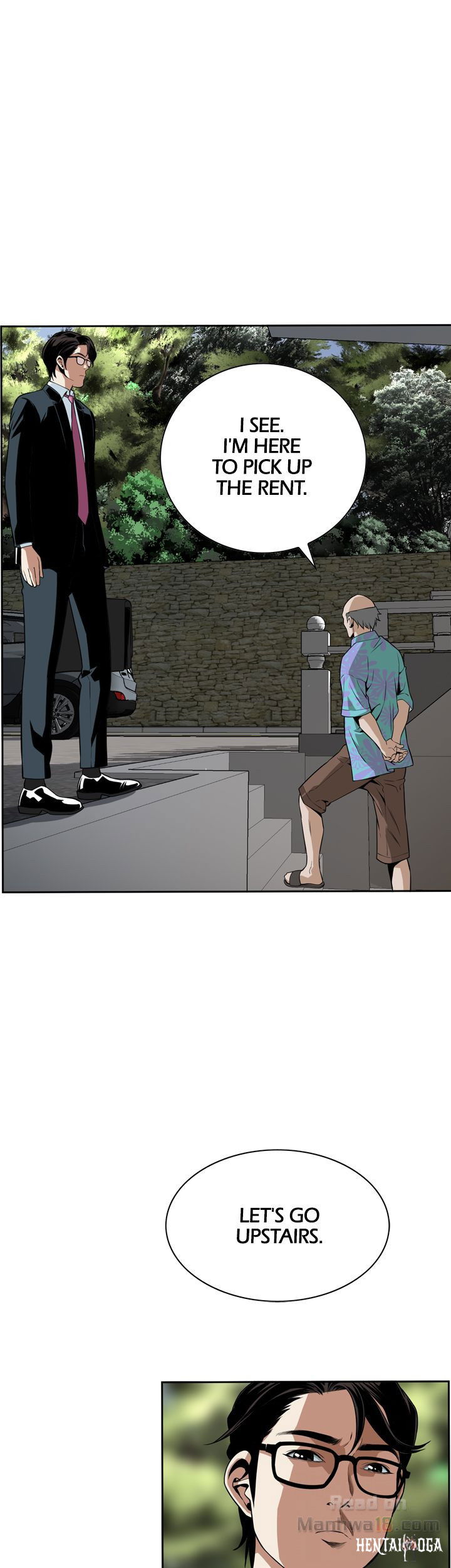 Take a Peek Take a Peek Chapter 13 - Page 9