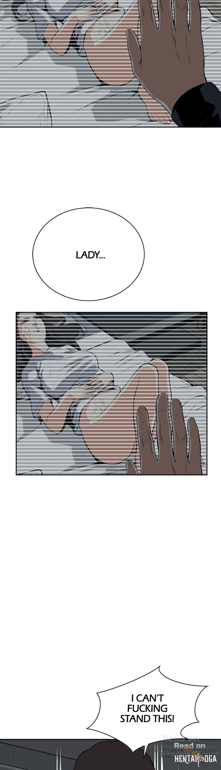 Take a Peek Take a Peek Chapter 14 - Page 35