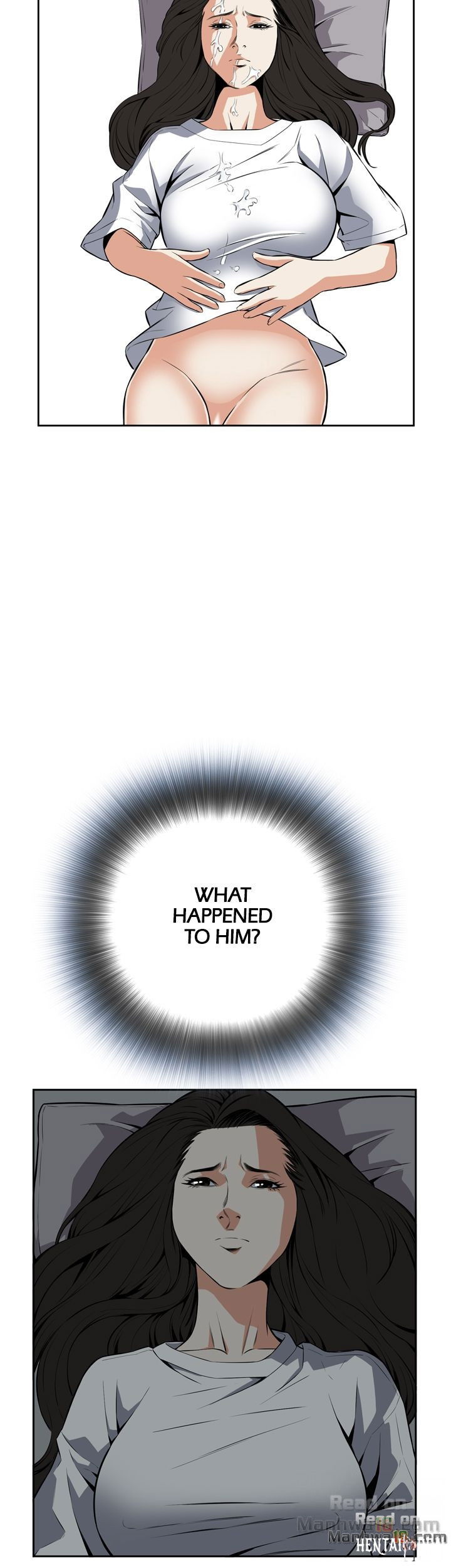 Take a Peek Take a Peek Chapter 14 - Page 39