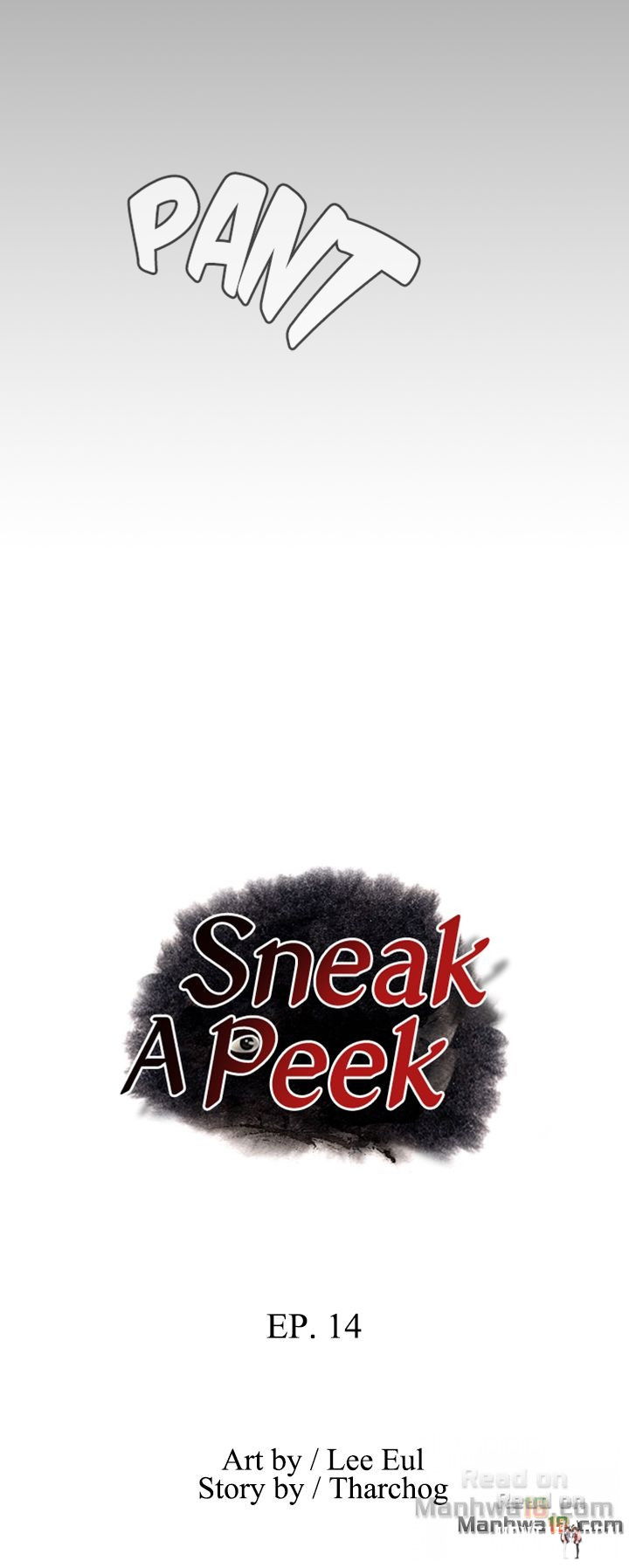 Take a Peek Take a Peek Chapter 14 - Page 4