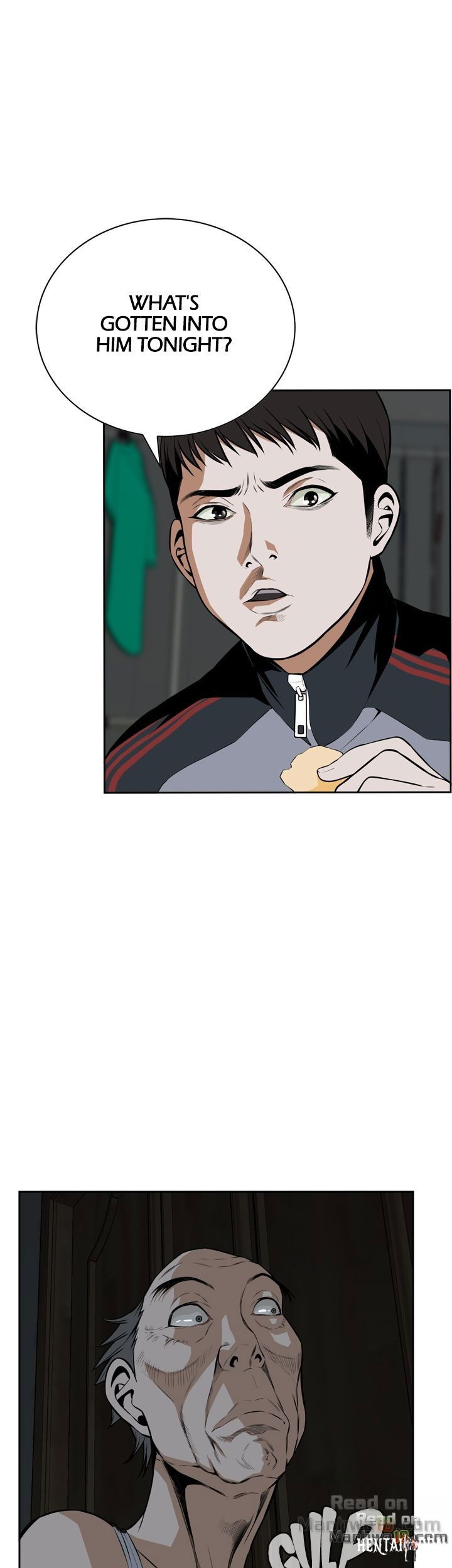 Take a Peek Take a Peek Chapter 14 - Page 9