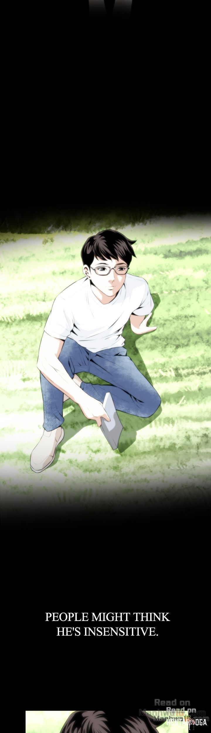 Take a Peek Take a Peek Chapter 15 - Page 11