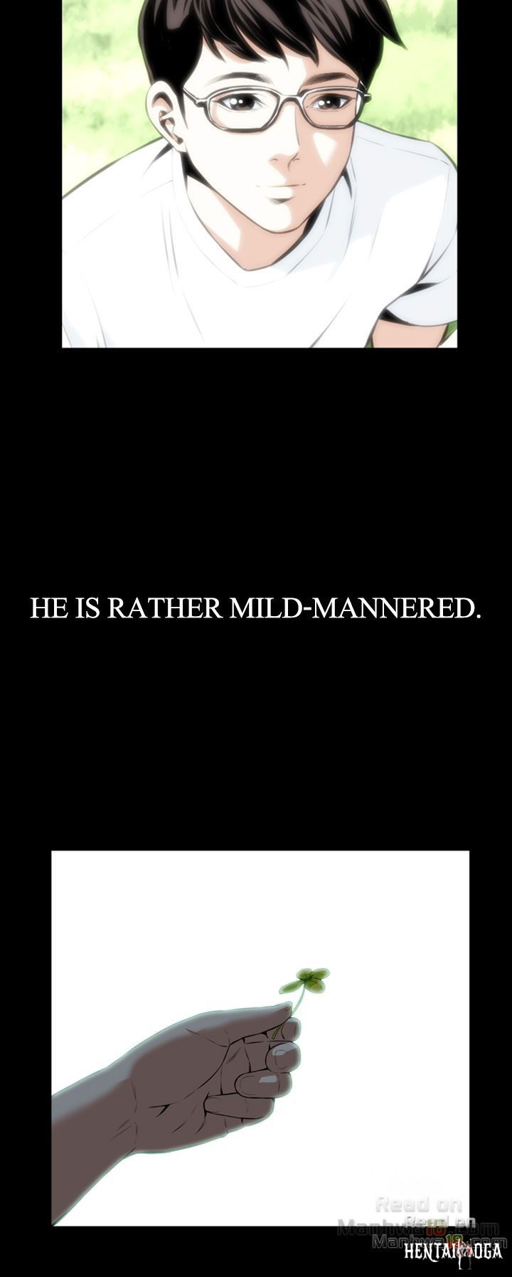 Take a Peek Take a Peek Chapter 15 - Page 12