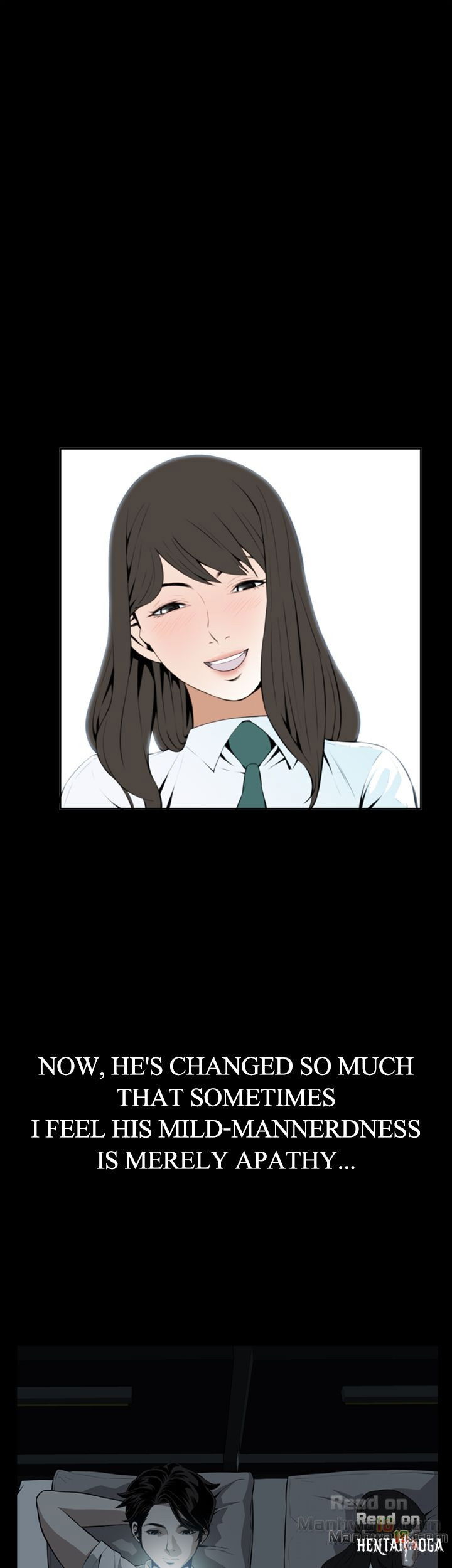 Take a Peek Take a Peek Chapter 15 - Page 13