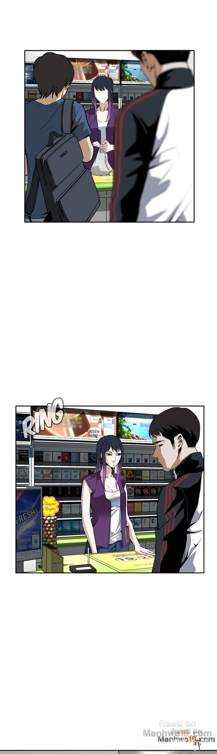 Take a Peek Take a Peek Chapter 15 - Page 21