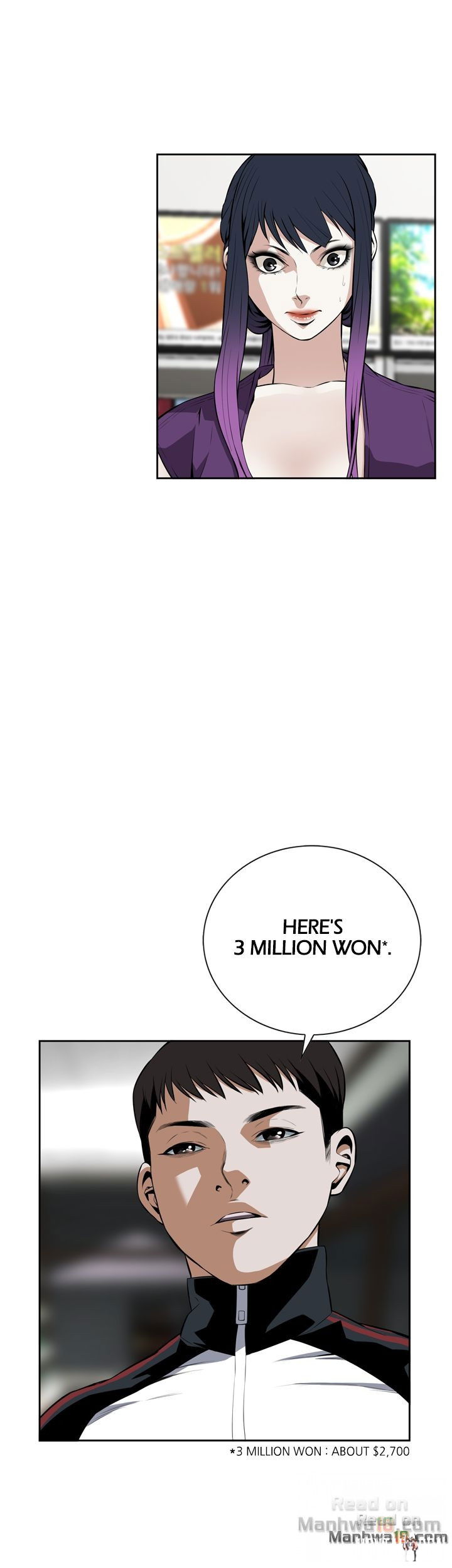 Take a Peek Take a Peek Chapter 15 - Page 23