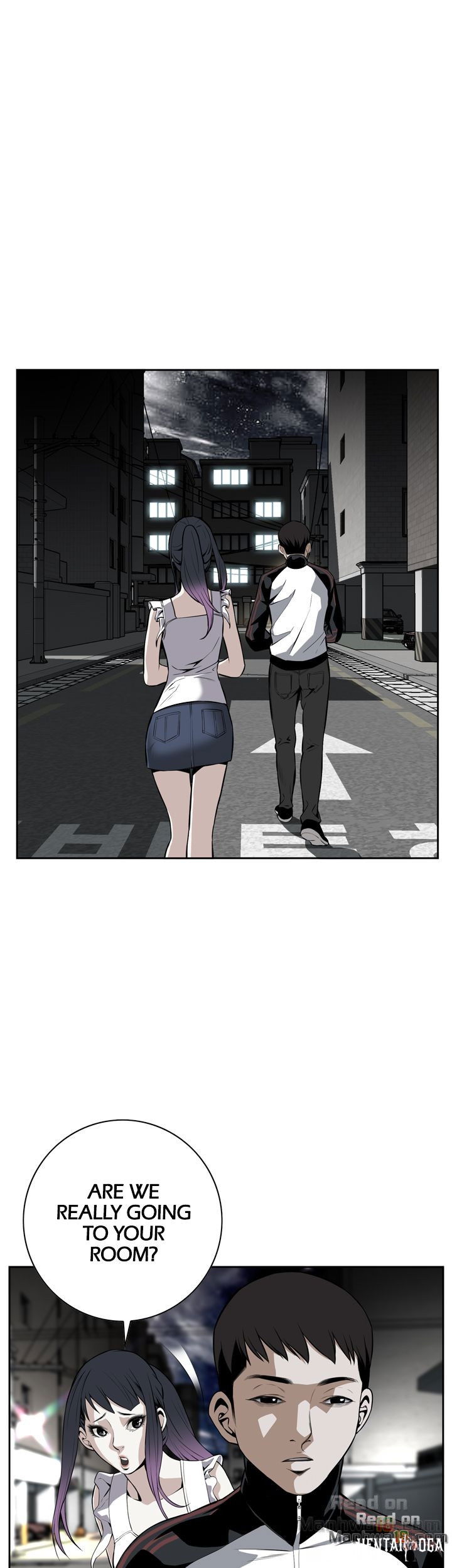 Take a Peek Take a Peek Chapter 15 - Page 33