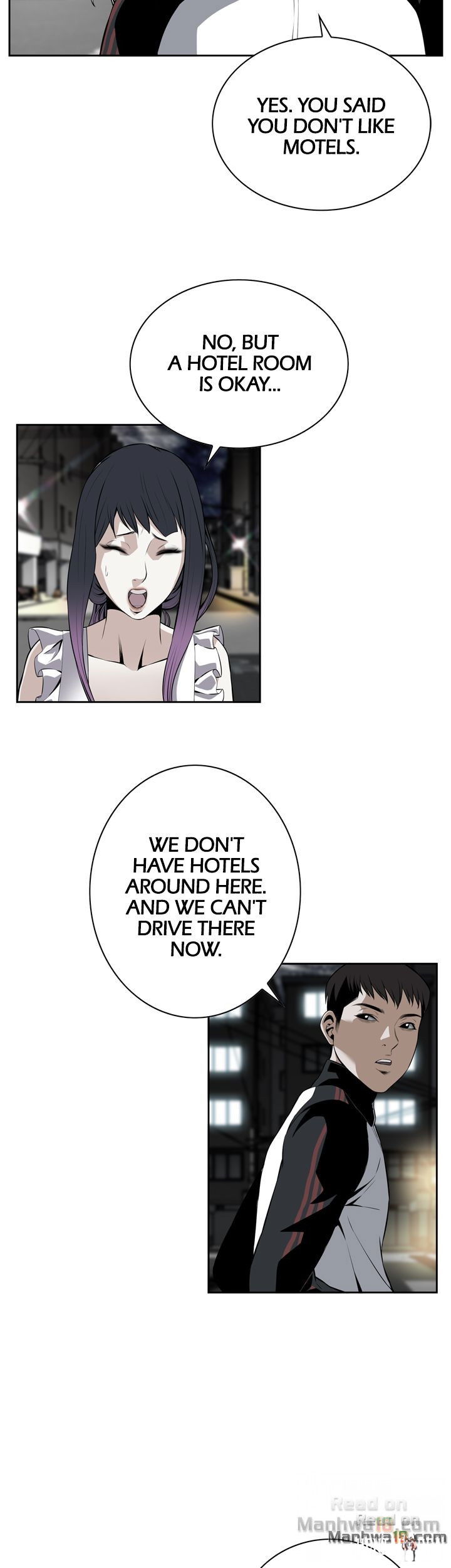 Take a Peek Take a Peek Chapter 15 - Page 34