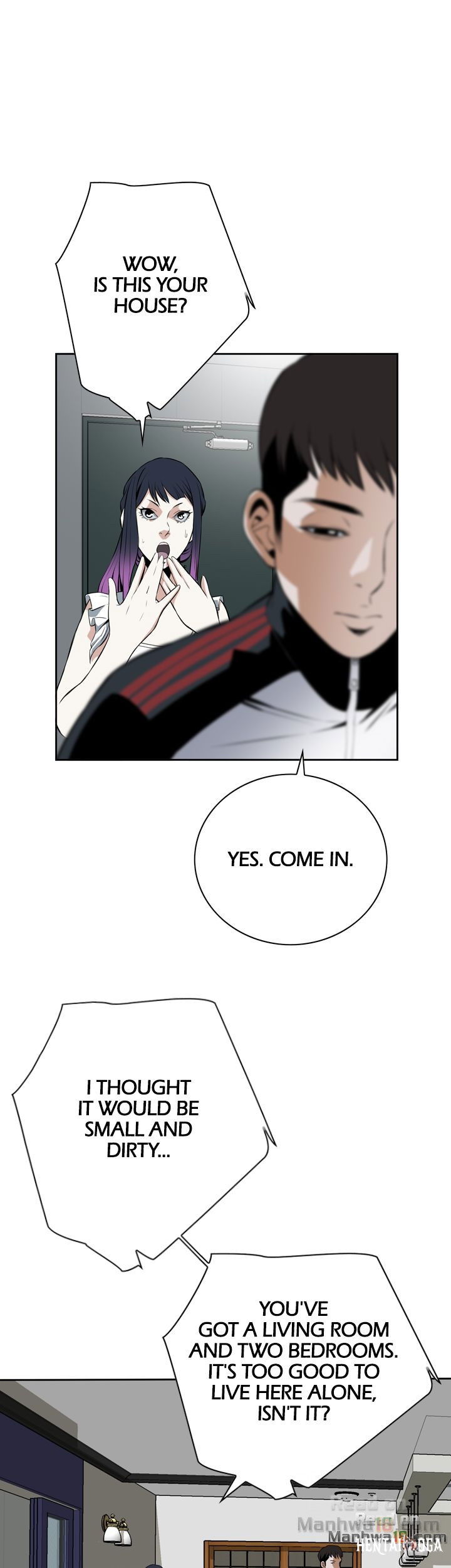 Take a Peek Take a Peek Chapter 15 - Page 37