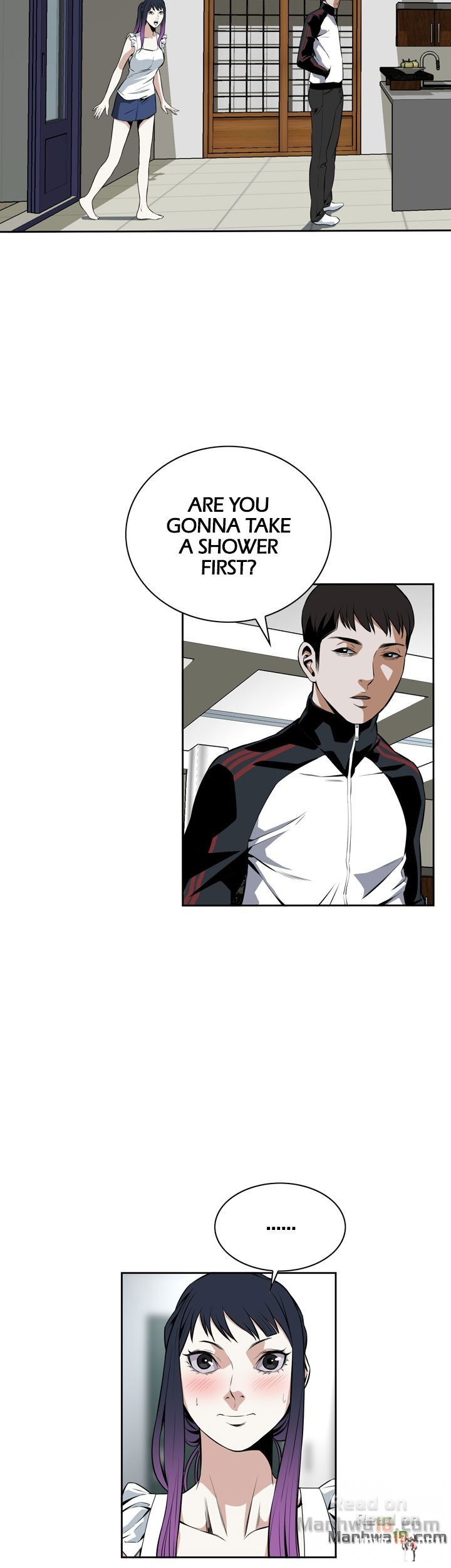 Take a Peek Take a Peek Chapter 15 - Page 38