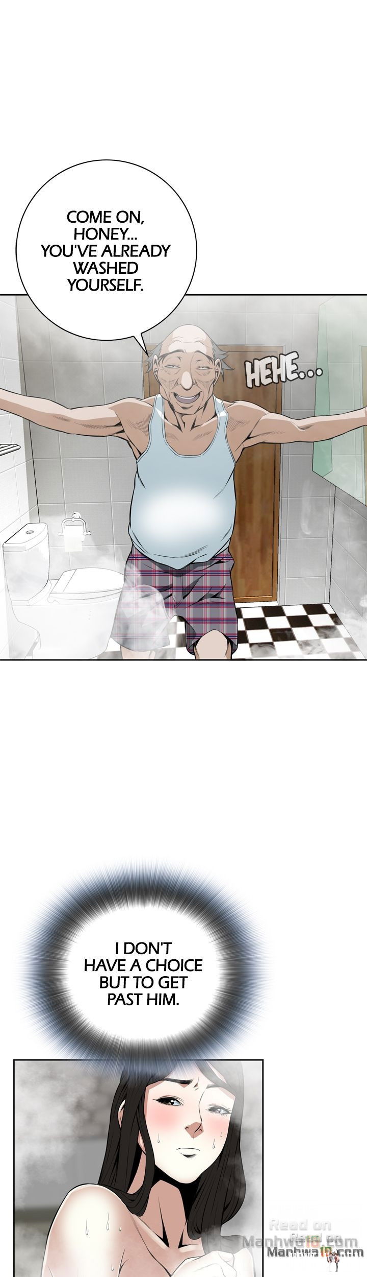 Take a Peek Take a Peek Chapter 15 - Page 41