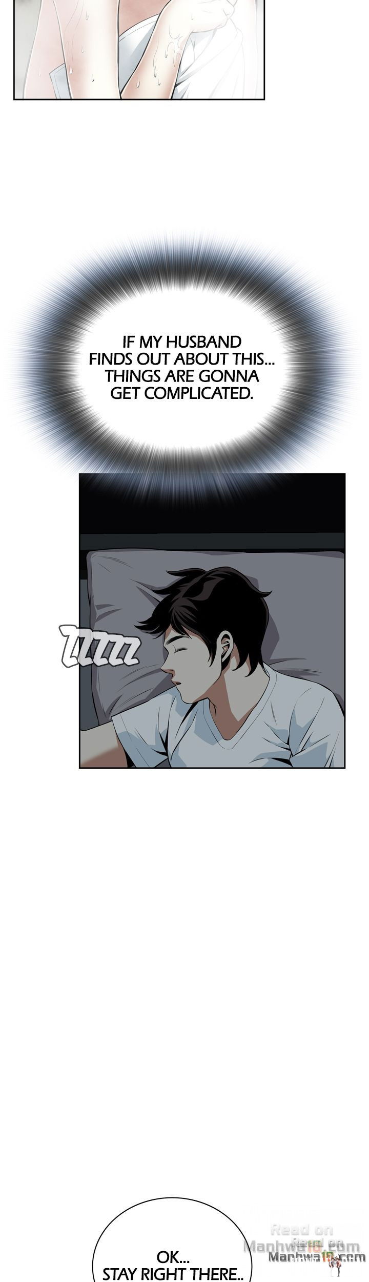 Take a Peek Take a Peek Chapter 15 - Page 42