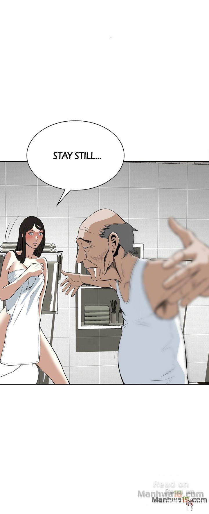 Take a Peek Take a Peek Chapter 15 - Page 44