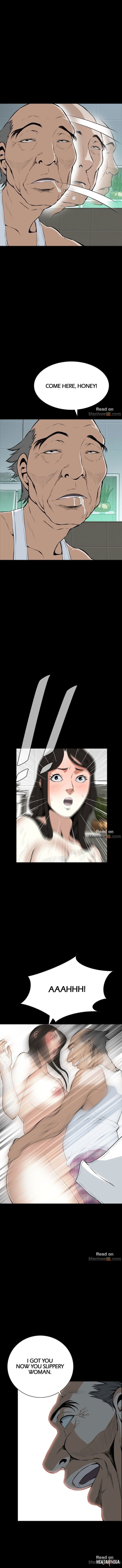 Take a Peek Take a Peek Chapter 16 - Page 1