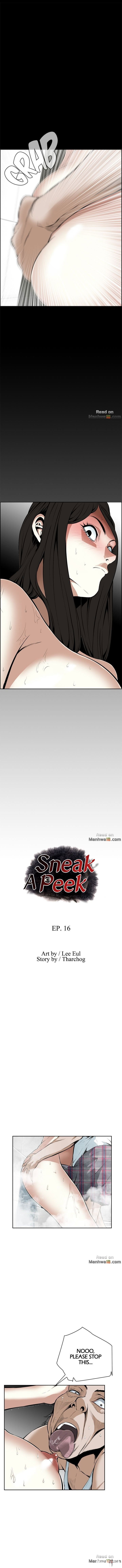 Take a Peek Take a Peek Chapter 16 - Page 2