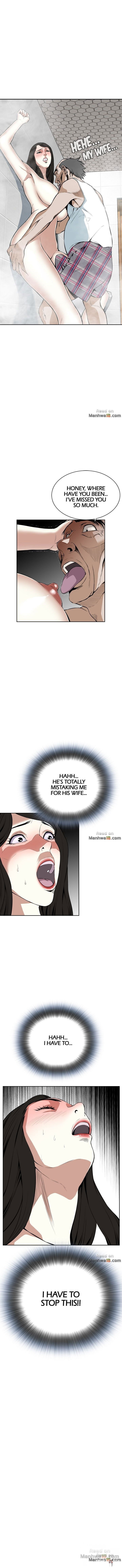 Take a Peek Take a Peek Chapter 16 - Page 3