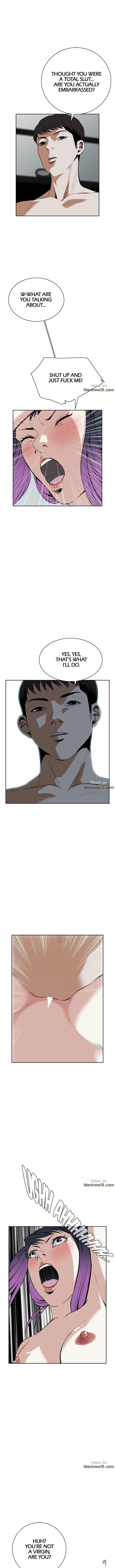 Take a Peek Take a Peek Chapter 17 - Page 10