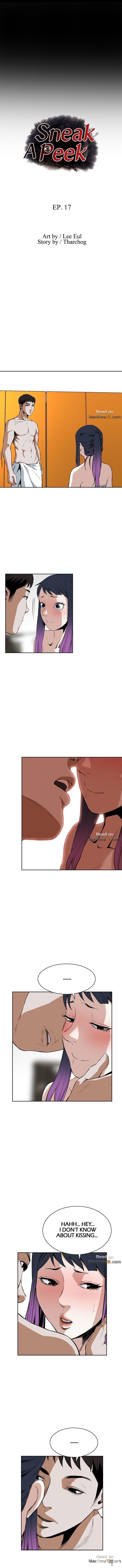 Take a Peek Take a Peek Chapter 17 - Page 2