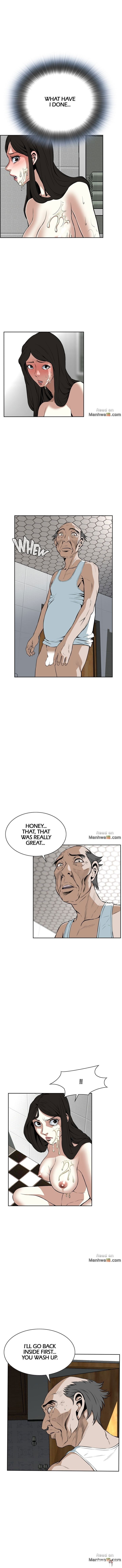 Take a Peek Take a Peek Chapter 17 - Page 7