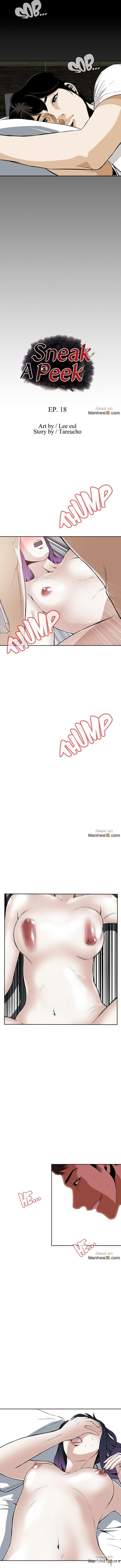 Take a Peek Take a Peek Chapter 18 - Page 2