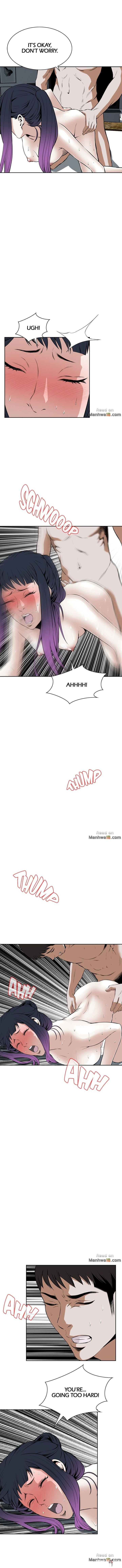 Take a Peek Take a Peek Chapter 18 - Page 5