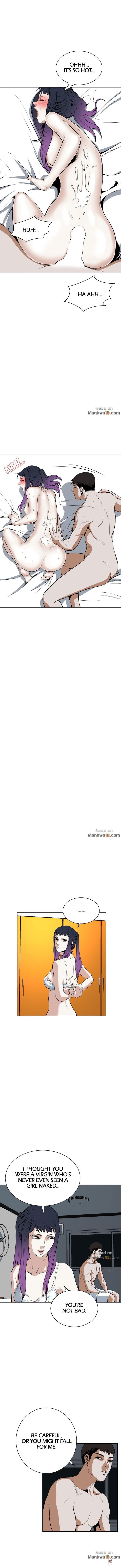 Take a Peek Take a Peek Chapter 18 - Page 8