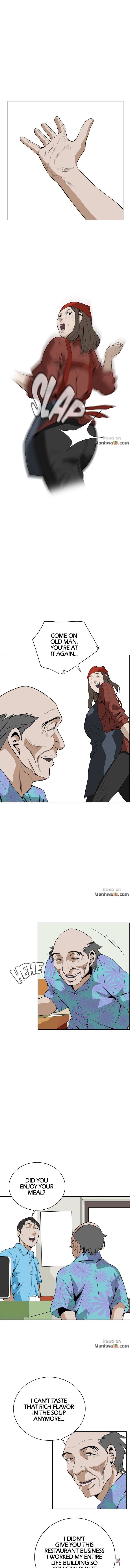 Take a Peek Take a Peek Chapter 19 - Page 10