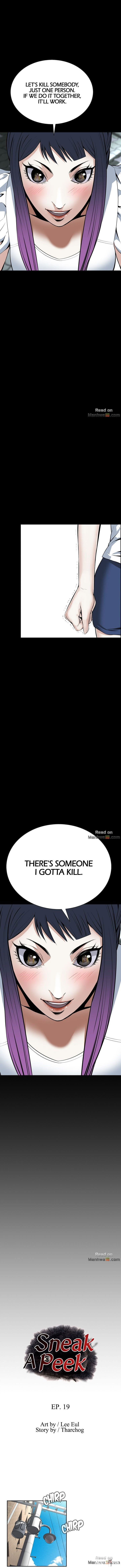 Take a Peek Take a Peek Chapter 19 - Page 2