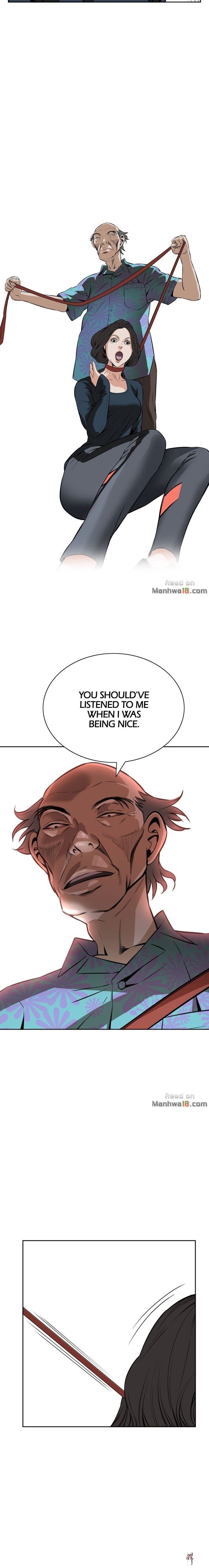 Take a Peek Take a Peek Chapter 20 - Page 11