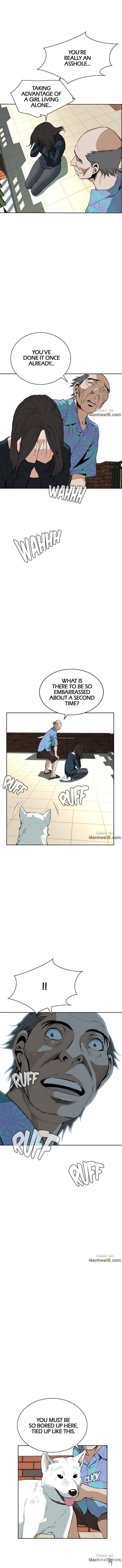 Take a Peek Take a Peek Chapter 20 - Page 8