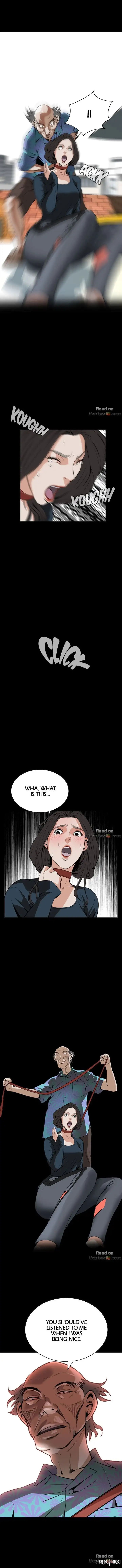 Take a Peek Take a Peek Chapter 21 - Page 1