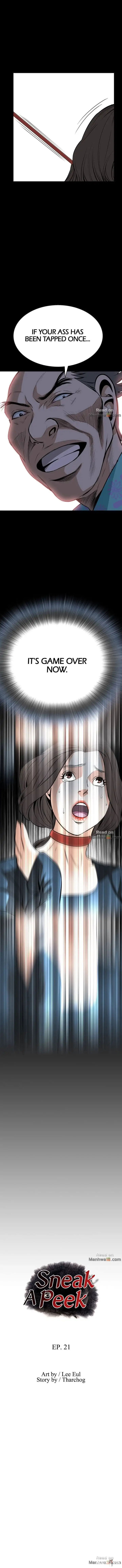 Take a Peek Take a Peek Chapter 21 - Page 2