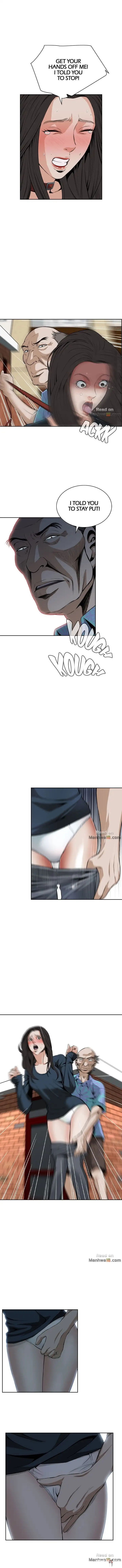 Take a Peek Take a Peek Chapter 21 - Page 4