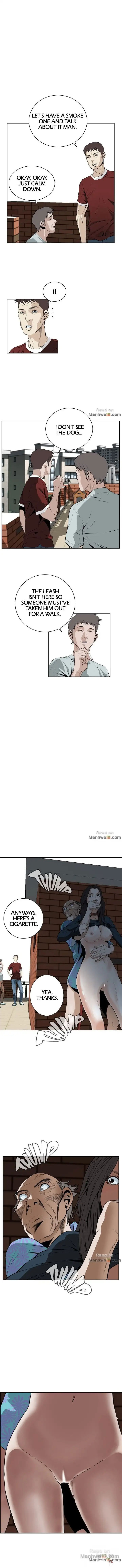 Take a Peek Take a Peek Chapter 21 - Page 9