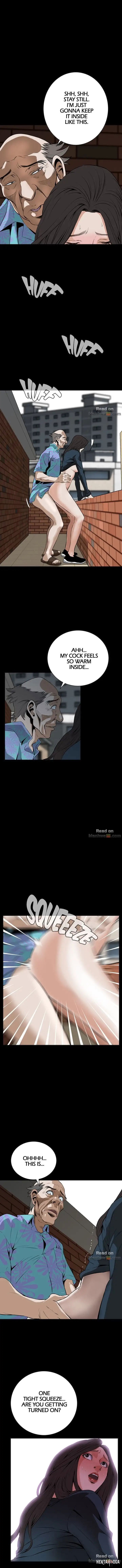 Take a Peek Take a Peek Chapter 22 - Page 1