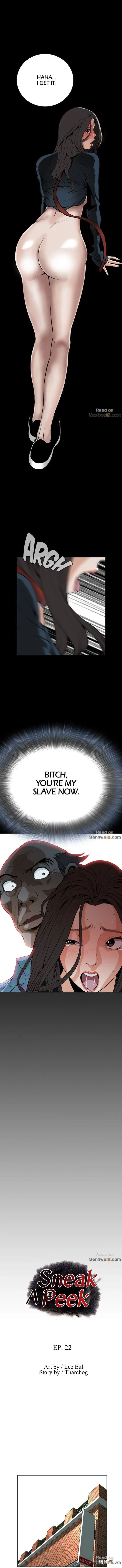 Take a Peek Take a Peek Chapter 22 - Page 2