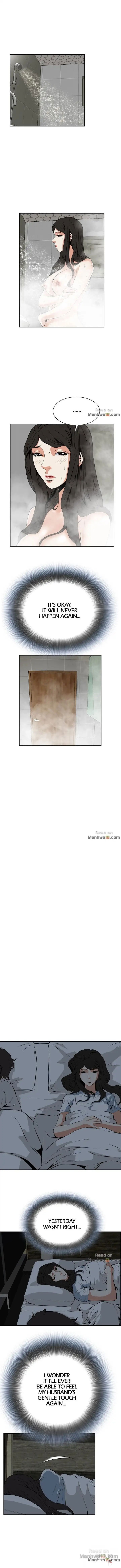 Take a Peek Take a Peek Chapter 22 - Page 9