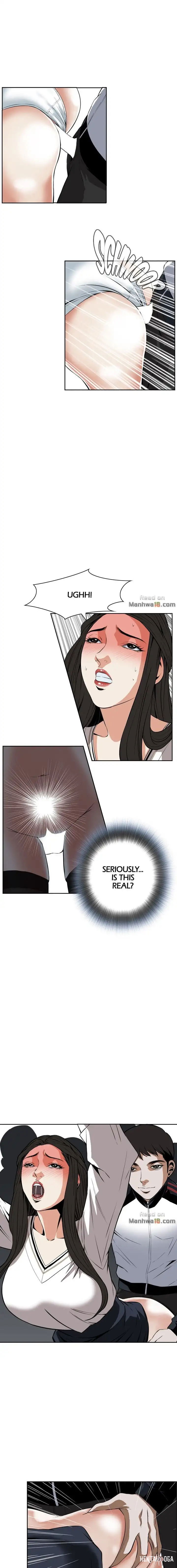 Take a Peek Take a Peek Chapter 23 - Page 10