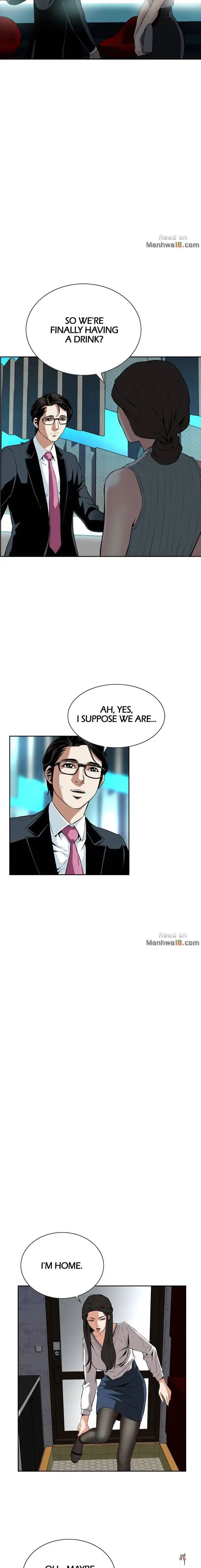 Take a Peek Take a Peek Chapter 25 - Page 10