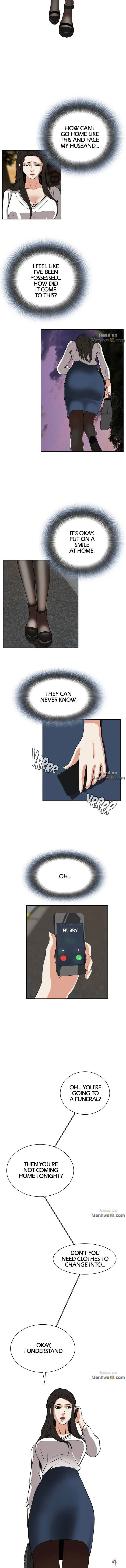 Take a Peek Take a Peek Chapter 25 - Page 8