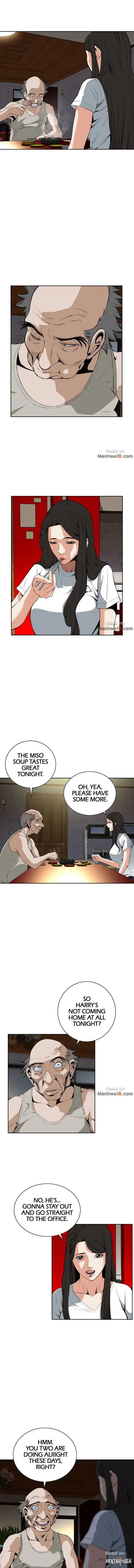 Take a Peek Take a Peek Chapter 26 - Page 5